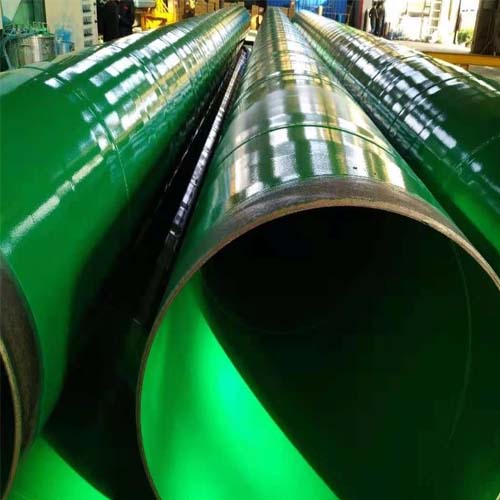 钦州涂塑钢管厂家生产工艺