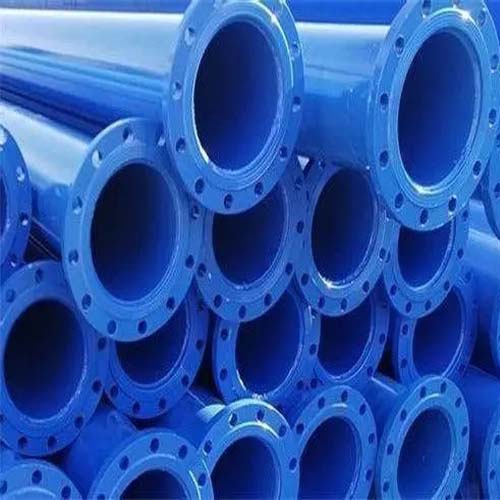 钦州涂塑钢管的施工流程包括以下步骤