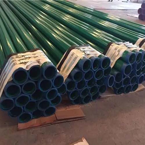 钦州涂塑钢管的施工需要以下设备