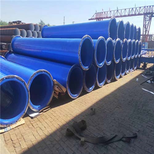 钦州涂塑钢管施工