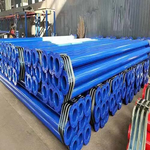 钦州防腐涂塑钢管的规格型号