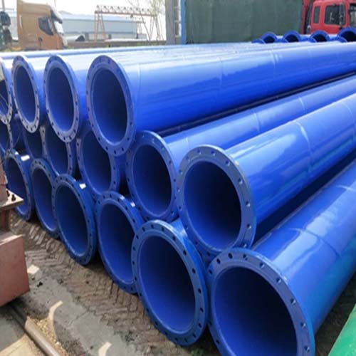 钦州防腐涂塑钢管的加工工艺