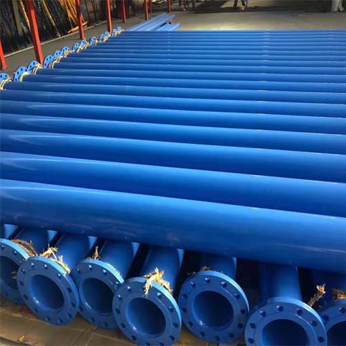 钦州给水涂塑钢管的优点包括哪些