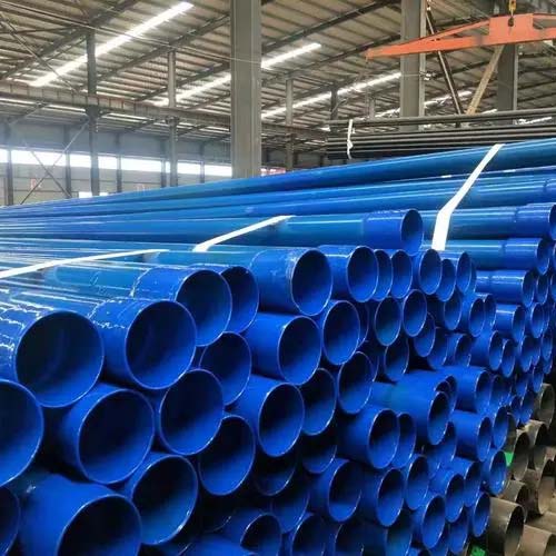 钦州防腐涂塑钢管加工